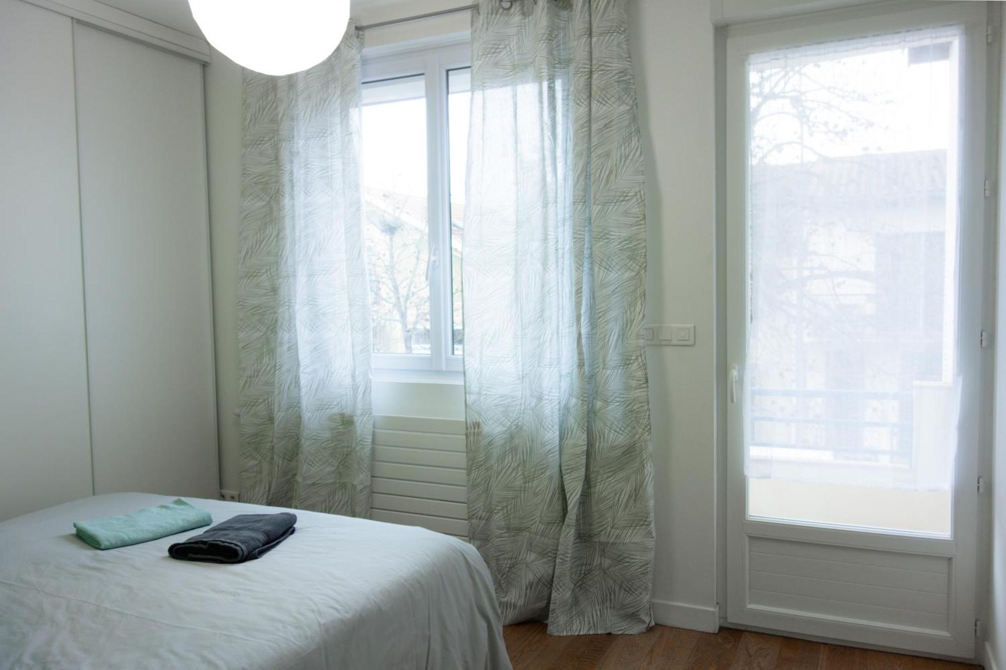 טולוז La Maison Calme Et Lumineuse Avec Jardin מראה חיצוני תמונה