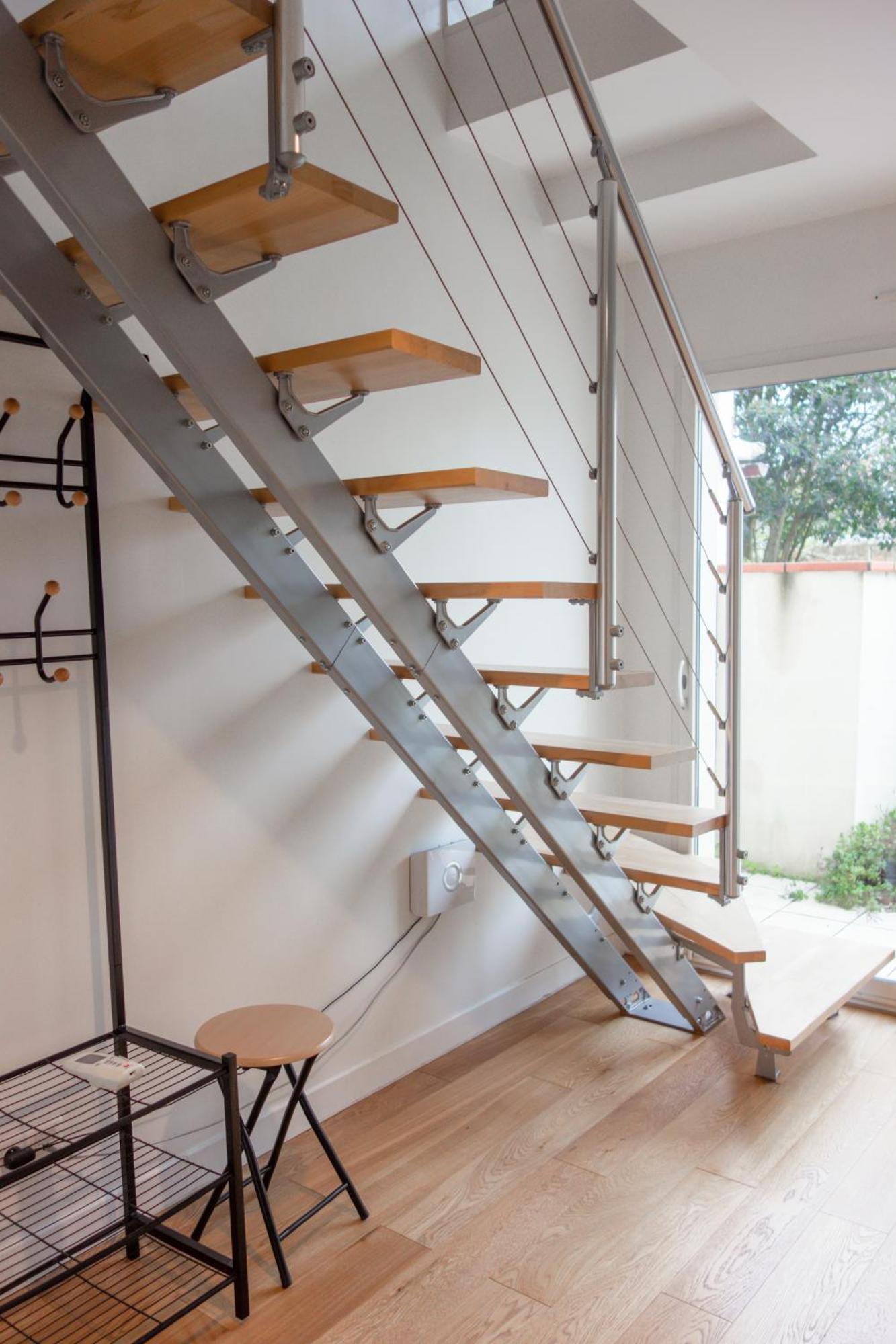 טולוז La Maison Calme Et Lumineuse Avec Jardin מראה חיצוני תמונה