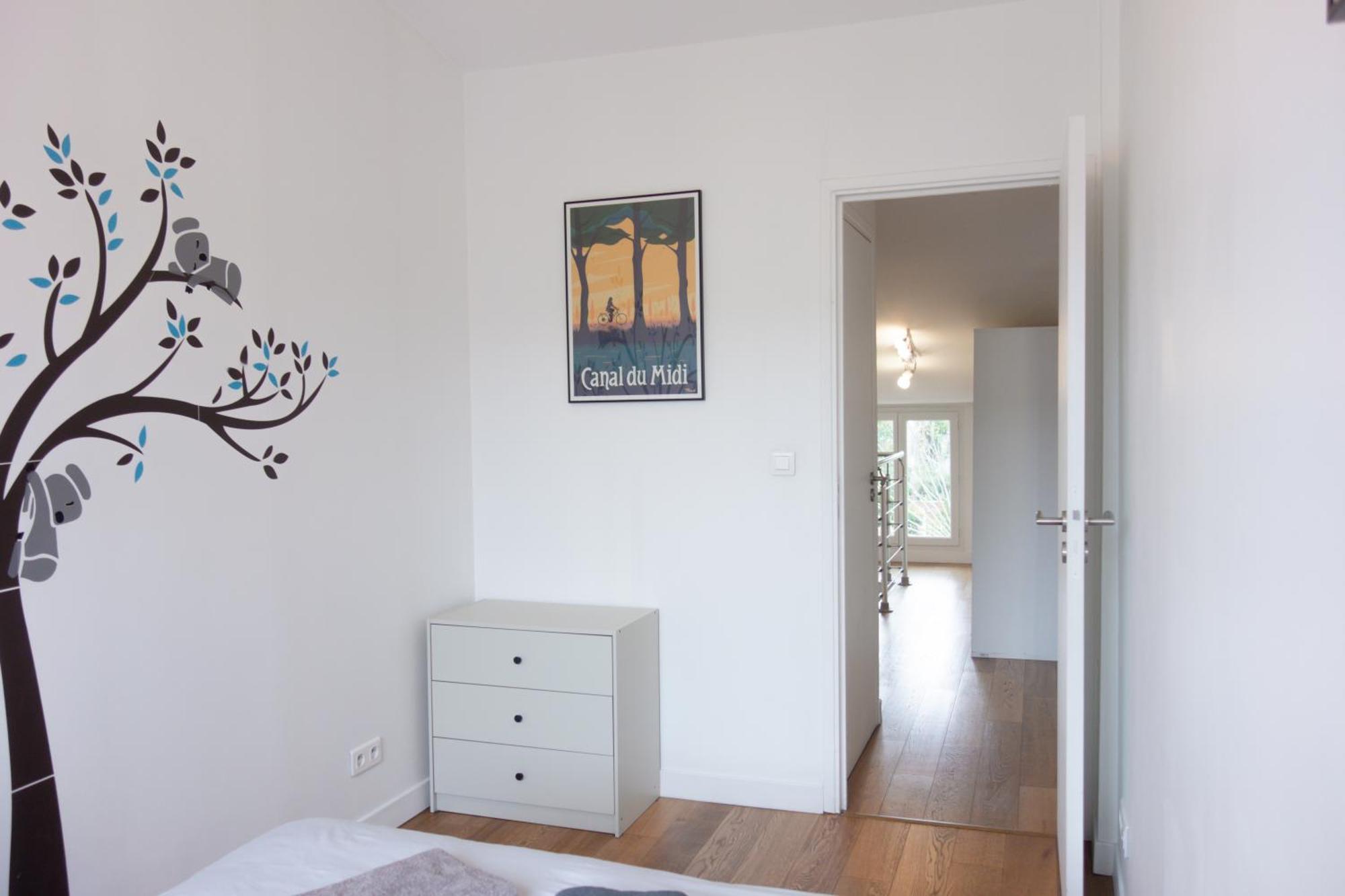 טולוז La Maison Calme Et Lumineuse Avec Jardin מראה חיצוני תמונה
