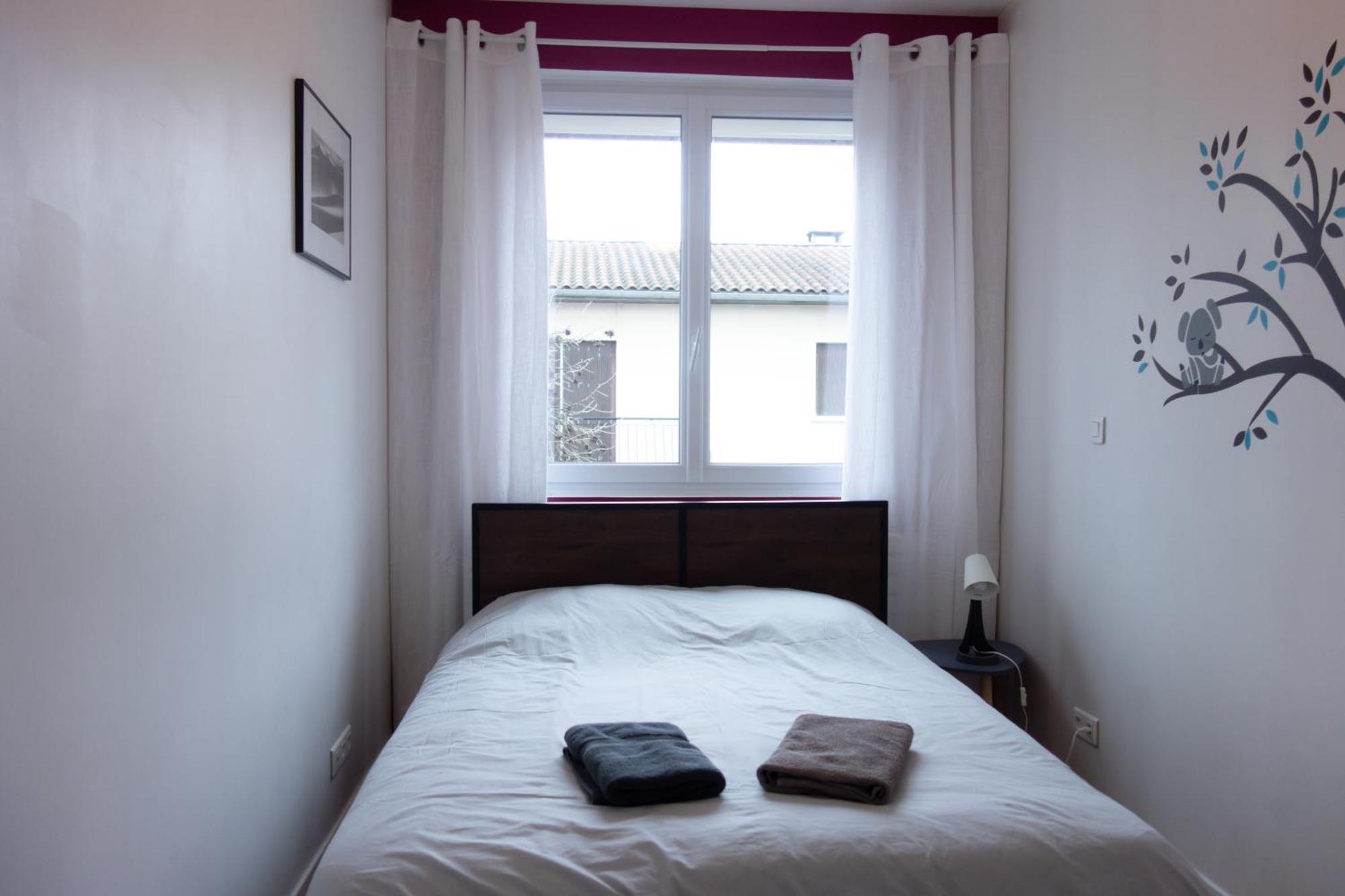 טולוז La Maison Calme Et Lumineuse Avec Jardin מראה חיצוני תמונה